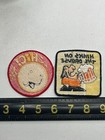 Vintage C 1980s Problems With Drinking Beer Patches Sew-on Jacket Vest M027