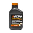 24 Pack Echo Oil 6 4 Oz Bottles 2 Cycle Mix For 2 5 Gallon     Power Blend 6450025