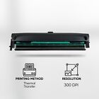 Genuine Zebra 300 Dpi Printhead For Zd420t Zd421t Zd620t Zd621t Thermal Printers