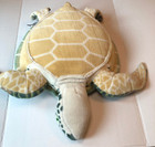 Melissa   Doug Giant 30  Plush Sea Turtle - Stuffed Animal