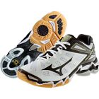 Mizuno Wave Lightning Rx3 Men s White Black Volleyball Shoes 430169 0090 New