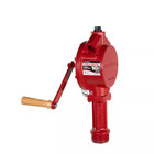 Rotary Fuel Transfer Hand Pump  pump Only 