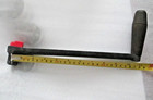 Gibb Aluminum Alloy 11  Locking Winch Handle Made In England     B80