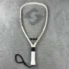 Gearbox Gb250 Racquetball Racquet 165g White 3 5 8    Grip Gb250