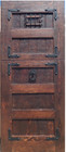 Rustic Reclaimed Lumber U Choose Size Barn Door Farmhouse W  Rail System