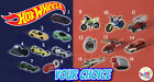 Mcdonald s 2000 X Hot Wheels Mattel Diecast Car Motorcycle Vehicle Your Choice