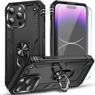 For Iphone 13 Pro Max 13 Pro 13 Case Phone Cover Shockproof With Tempered Glass