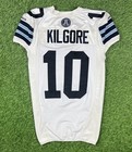 2014 Logan Kilgore Toronto Argonauts Reebok Cfl Game-worn Jersey Size 44 Qb