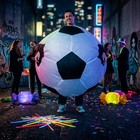 Soccer Ball Costume Lightweight Inflatable Costume Reusable For Cosplay