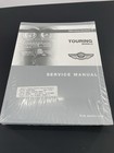 Genuine 2003 Harley-davidson Touring Models Service Repair Manual 99483-03 New