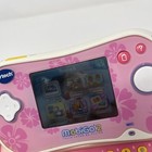 Pink Vtech Mobigo 2 Touch Learning System Tablet Toy Console Tested And Works