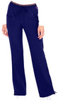 Set Of 3 Heartsoul Heart Breaker Scrub Pants In Olive  Gray  Navy Womens Size M