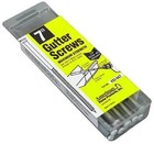 Amerimax Home Products 33047pk 7-inch Screw ferrule White 10-pack Set Of 2