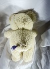 Vintage 1986 Snuggle Bear Plush Russ Berrie Lever Brothers 10  Stuffed Animal