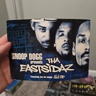 Official Promo Postcard   Sticker 90s Hip Hop G Funk Kansas City Kc Rap Rare Lot