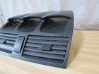 04-08 Toyota Solara Center Dash Air Vent Vents Clock Bezel Trim 83910-06190
