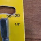 Stanley Center Punch 1 8       58-120   New