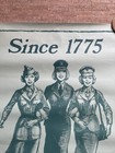 Rare Vintage Usmc Female Recruiting Poster By Waterhouse 