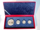 Commemorative Silver Coin Set The Symbol History 2022