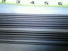 Lot Of 10 Pieces Grade 5 Titanium Round Rod 3 32  Diameter X 12  Long 6al4v