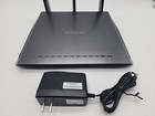 Netgear Nighthawk Ac1900 R6900 Gray Dual Core 1ghz Processor Smart Wifi Router