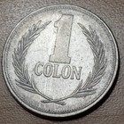 1988 El Salvador 1 Colon Christopher Columbus