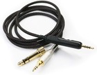 Replacement Audio Upgrade Cable Compatible With Bose Quietcomfort 15  Qc15 Headp