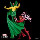 Avengers  The Crossing Comics - Marvel Legends - Vision   Scarlet Witch Action F