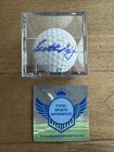 Scottie Scheffler Pga Signed Autographed Golf Ball With Coa