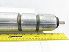 Dematic 27-1 4  Long 2 5 Od 28 bf Live 2 Groove Conveyor Roller 30  Oal 7 16 Hex