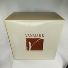 Firefighter Figurine Red Hats Of Courage Ascending Assistance Vanmark With Box