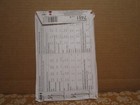 Daisy Kingdom Wrap Apron Sewing Pattern 2 Lengths Simplicity 7481 S-xl Uncut New