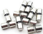 Lot Of 10 Bussmann Sfe4 32 Volt 4 Amp Fast Acting Automotive Glass Fuses 1 4x5 8