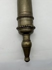 Antique Brass Indian Festival Holi Pichkari Water Gun Unique 15 5   