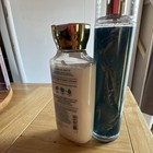 Bath   Body Works Saltwater Breeze Body Lotion   Fine Fragrance Mist Set