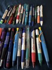 B4 Vintage Pharmaceutical Drug Rep Pens A Lot Of 25