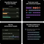 Whoop One 5 0 mg Activity Tracker - 12 Month Membership - Health And Fitness