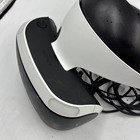 Sony Playstation Vr Headset Cuh-zvr1 Ps4 Virtual Reality Goggles White Black