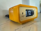 Seiko Dp-666t Digital Clock Vintage Retro Japan Tested Working No Alarm