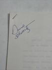 1991 A Pup Named Scooby Doo Weredoo Doo Manor Movie Script Signed Schwartz
