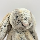 Jellycat London Medium Woodland Babe Bashful Bunny 12  Stuffed Plush Rabbit