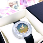      Rare Watch Raketa Soyuz Rocket Wristwatch 2609 Ussr Soviet Watch Service