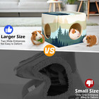 Cozy Guinea Pig Bed  Washable Small Pet House - Rabbit bunny hamster chinchilla 