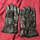 Thinsulate Mens Black 40 Gram Insulated Winter Gloves Large  To Xl