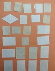 Netherlands 24 Used Stamps   All Different  po103 