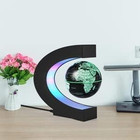 Levitating Globe  Magnetic Floating Globes With Multi-colors Changing Led Light 