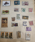 Vintage   Mixed Lot   New   Used Stamp Collection
