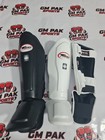 Mma Shin Guards Protector Pads Muay Thai Instep Leg Training Kick Boxing Guards