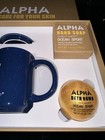 Body   Earth Men   s Gift Set Mug Candle Self Care Grooming Spa Basket New