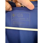 Figs Set In Royal Blue Sz Xl Casma Top Yola Pants